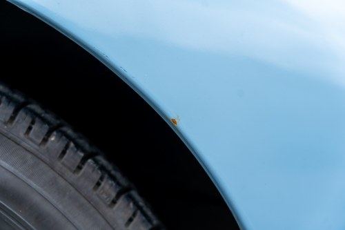 1960 MG MGA 1600 Coupe zum Verkauf (Bild 107 von 169)