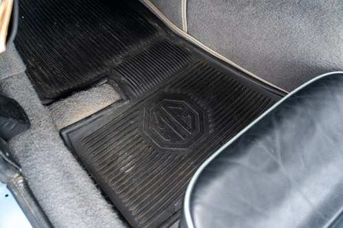 1960 MG MGA 1600 Coupe zum Verkauf (Bild 49 von 169)