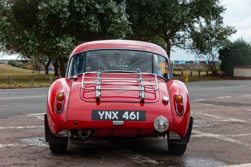 1958 MGA Coupe Rally Car In vendita (immagine 26 di 177)