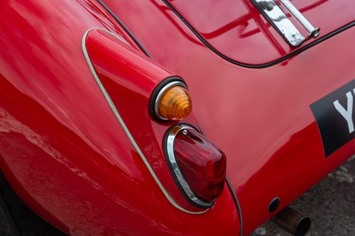 1958 MGA Coupe Rally Car In vendita (immagine 128 di 177)