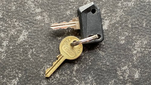 1958 MGA Coupe Rally Car In vendita (immagine 176 di 177)