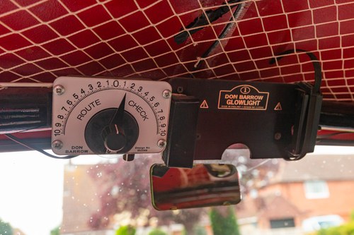 1958 MGA Coupe Rally Car In vendita (immagine 63 di 177)