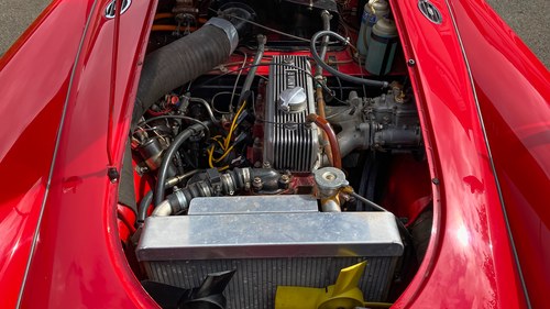 1958 MGA Coupe Rally Car In vendita (immagine 135 di 177)