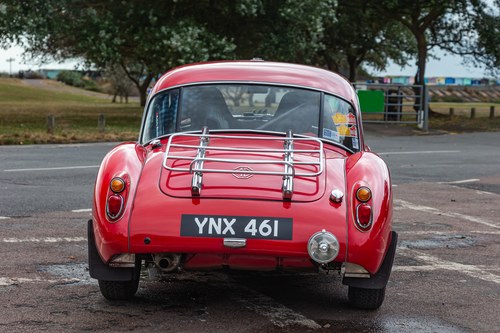 1958 MGA Coupe Rally Car In vendita (immagine 27 di 177)