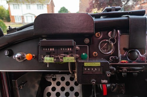 1958 MGA Coupe Rally Car In vendita (immagine 60 di 177)