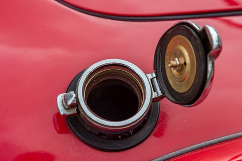 1958 MGA Coupe Rally Car In vendita (immagine 119 di 177)