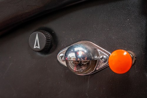 1958 MGA Coupe Rally Car In vendita (immagine 67 di 177)