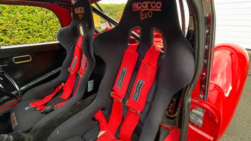 1958 MGA Coupe Rally Car In vendita (immagine 83 di 177)