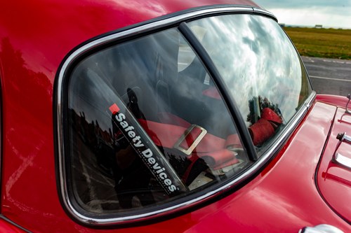1958 MGA Coupe Rally Car In vendita (immagine 120 di 177)