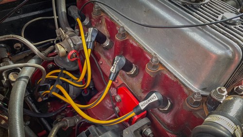 1958 MGA Coupe Rally Car In vendita (immagine 141 di 177)