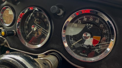 1958 MGA Coupe Rally Car In vendita (immagine 77 di 177)