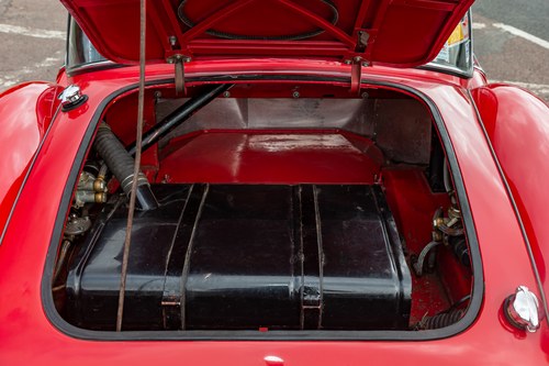 1958 MGA Coupe Rally Car In vendita (immagine 117 di 177)