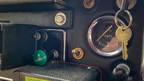 1958 MGA Coupe Rally Car In vendita (immagine 95 di 177)