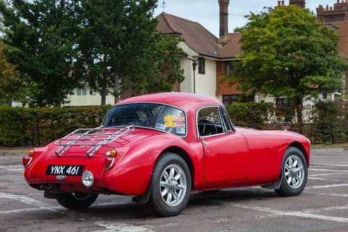 1958 MGA Coupe Rally Car In vendita (immagine 9 di 177)