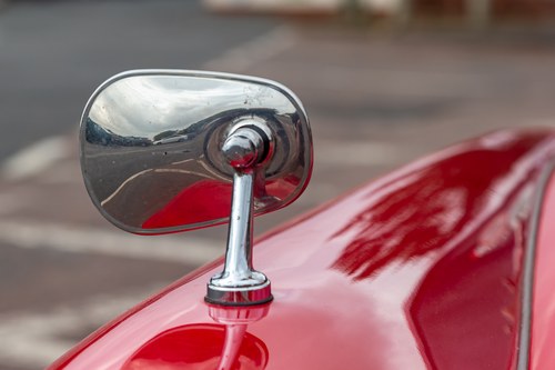 1958 MGA Coupe Rally Car In vendita (immagine 101 di 177)