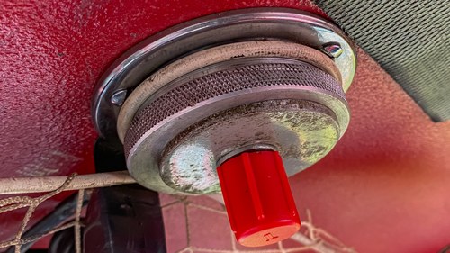 1958 MGA Coupe Rally Car In vendita (immagine 94 di 177)