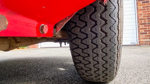 1958 MGA Coupe Rally Car In vendita (immagine 157 di 177)