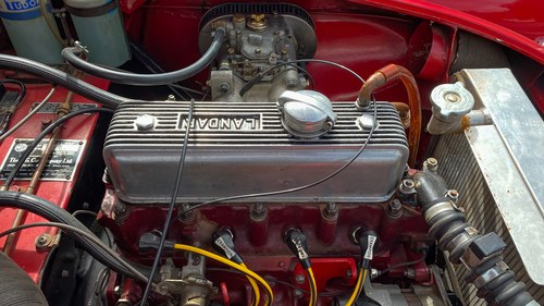 1958 MGA Coupe Rally Car In vendita (immagine 137 di 177)