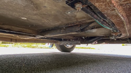 1958 MGA Coupe Rally Car In vendita (immagine 161 di 177)