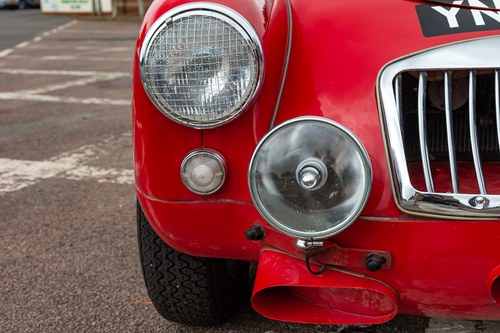 1958 MGA Coupe Rally Car In vendita (immagine 105 di 177)