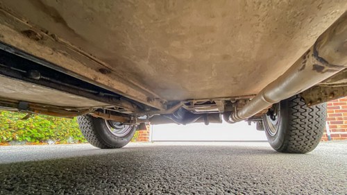 1958 MGA Coupe Rally Car In vendita (immagine 156 di 177)
