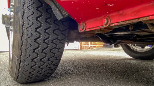 1958 MGA Coupe Rally Car In vendita (immagine 159 di 177)