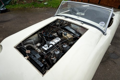 1958 MGA Mercante Te koop (foto 86 van 146)