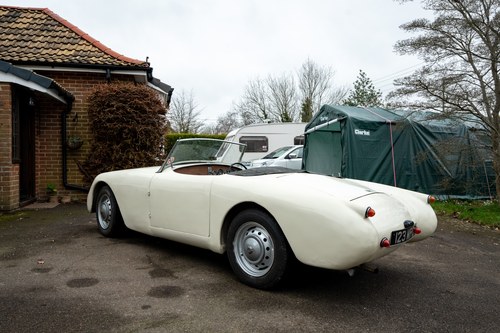 1958 MGA Mercante Te koop (foto 11 van 146)