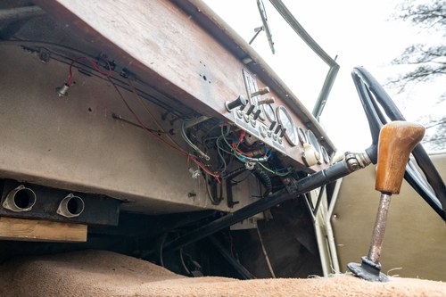 1958 MGA Mercante Te koop (foto 33 van 146)