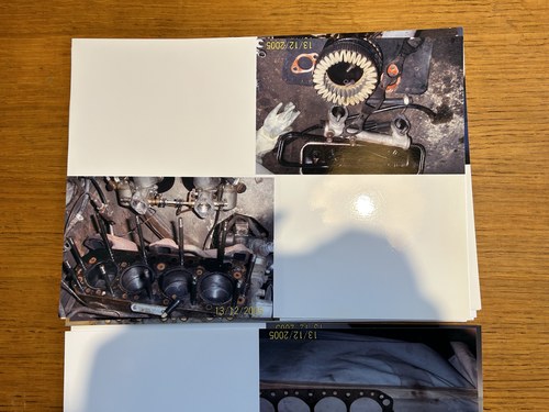 1958 MGA Mercante Te koop (foto 132 van 146)