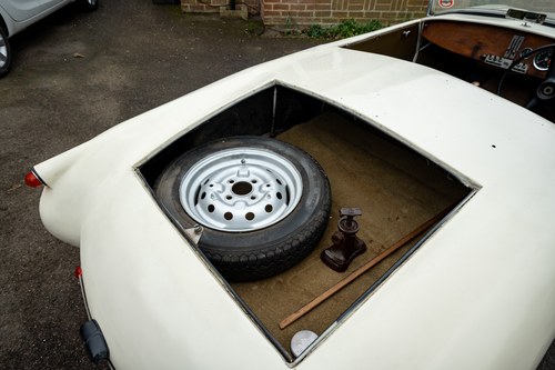 1958 MGA Mercante Te koop (foto 58 van 146)
