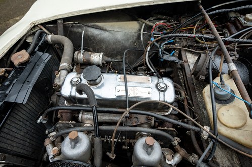 1958 MGA Mercante Te koop (foto 88 van 146)