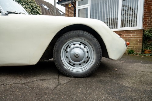 1958 MGA Mercante Te koop (foto 20 van 146)