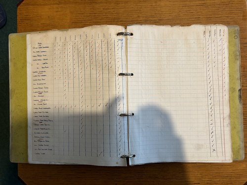 1958 MGA Mercante Te koop (foto 129 van 146)