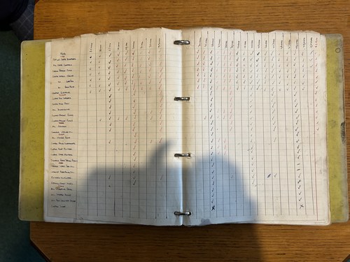 1958 MGA Mercante Te koop (foto 130 van 146)