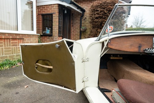 1958 MGA Mercante Te koop (foto 32 van 146)