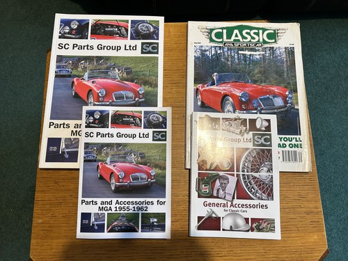 1958 MGA Mercante Te koop (foto 123 van 146)