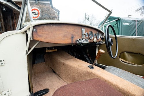 1958 MGA Mercante Te koop (foto 28 van 146)