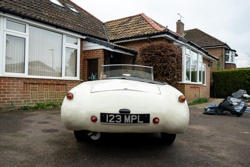 1958 MGA Mercante Te koop (foto 6 van 146)