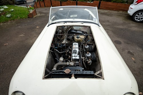 1958 MGA Mercante Te koop (foto 85 van 146)