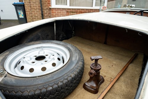 1958 MGA Mercante Te koop (foto 61 van 146)