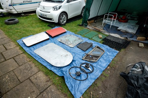 1958 MGA Mercante Te koop (foto 105 van 146)