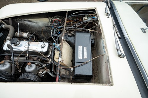 1958 MGA Mercante Te koop (foto 94 van 146)