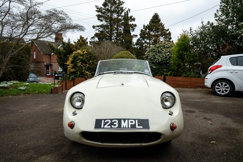 1958 MGA Mercante Te koop (foto 3 van 146)