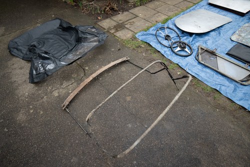 1958 MGA Mercante Te koop (foto 119 van 146)