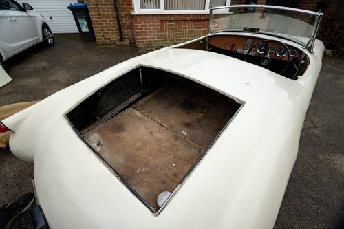 1958 MGA Mercante Te koop (foto 98 van 146)