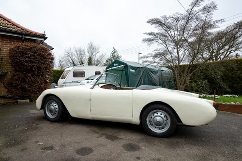 1958 MGA Mercante Te koop (foto 14 van 146)