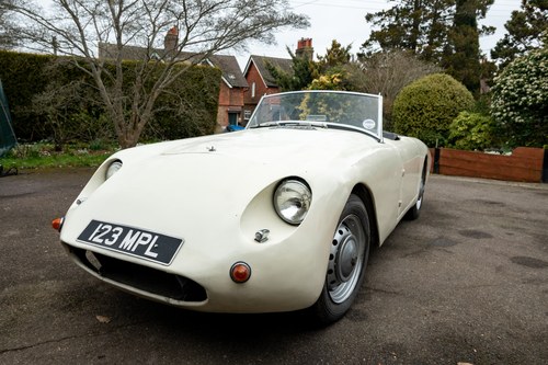1958 MGA Mercante Te koop (foto 1 van 146)