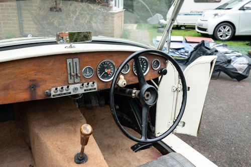 1958 MGA Mercante Te koop (foto 36 van 146)