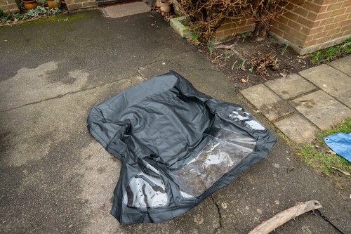 1958 MGA Mercante Te koop (foto 120 van 146)